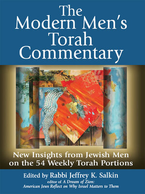cover image of The Modern Men's Torah Commentary